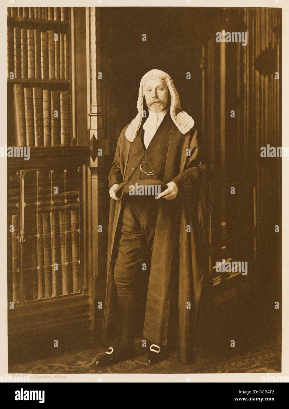 James William Lowther Stock Photo Alamy