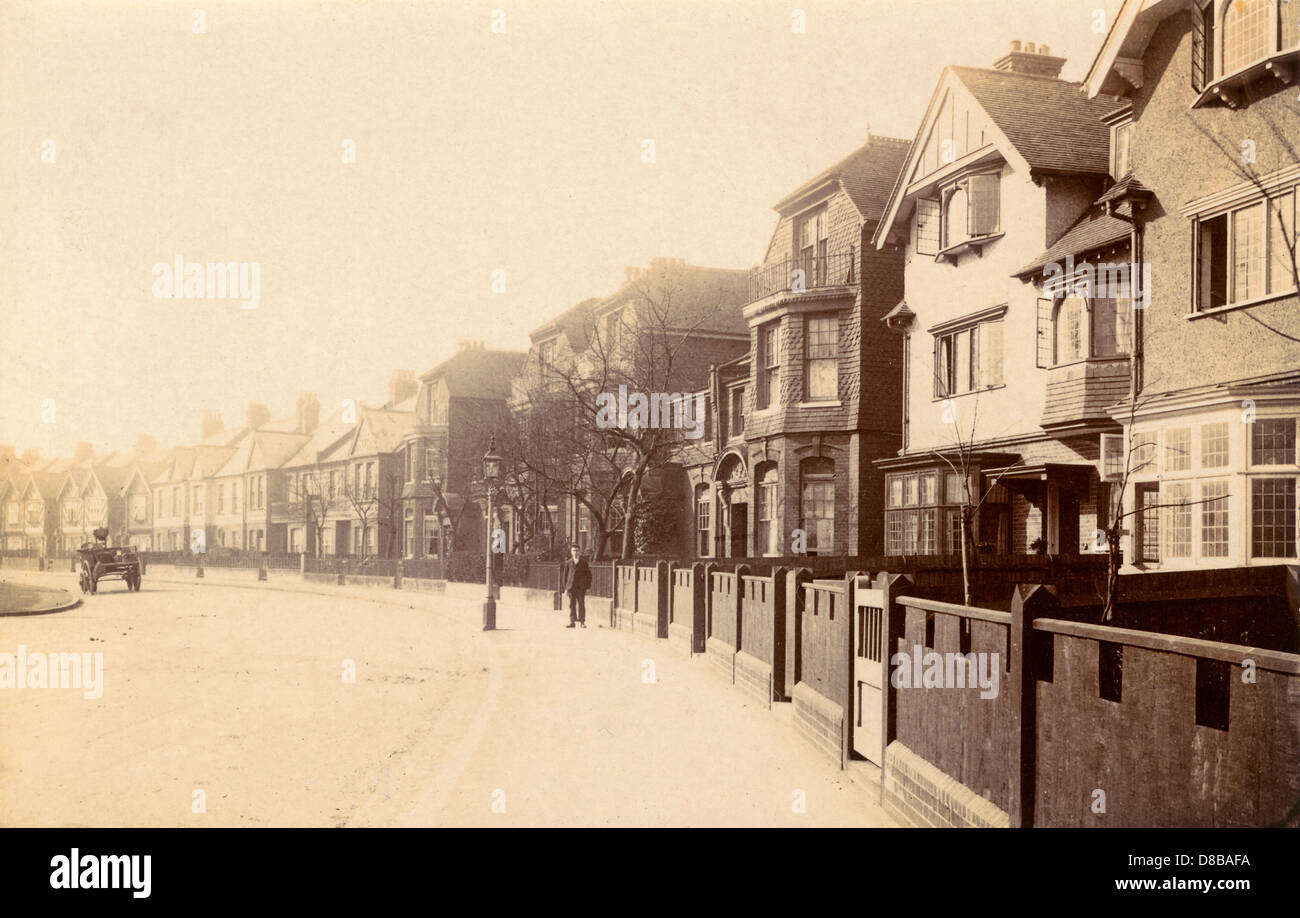 HARDY ROAD BLACKHEATH Stock Photo Alamy