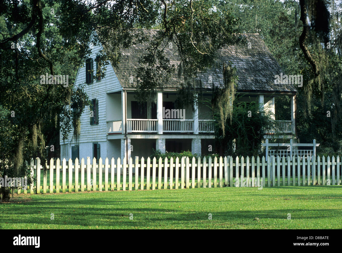 Elk2834160 Louisiana, Cajun Country, St Martinville, Longfellow