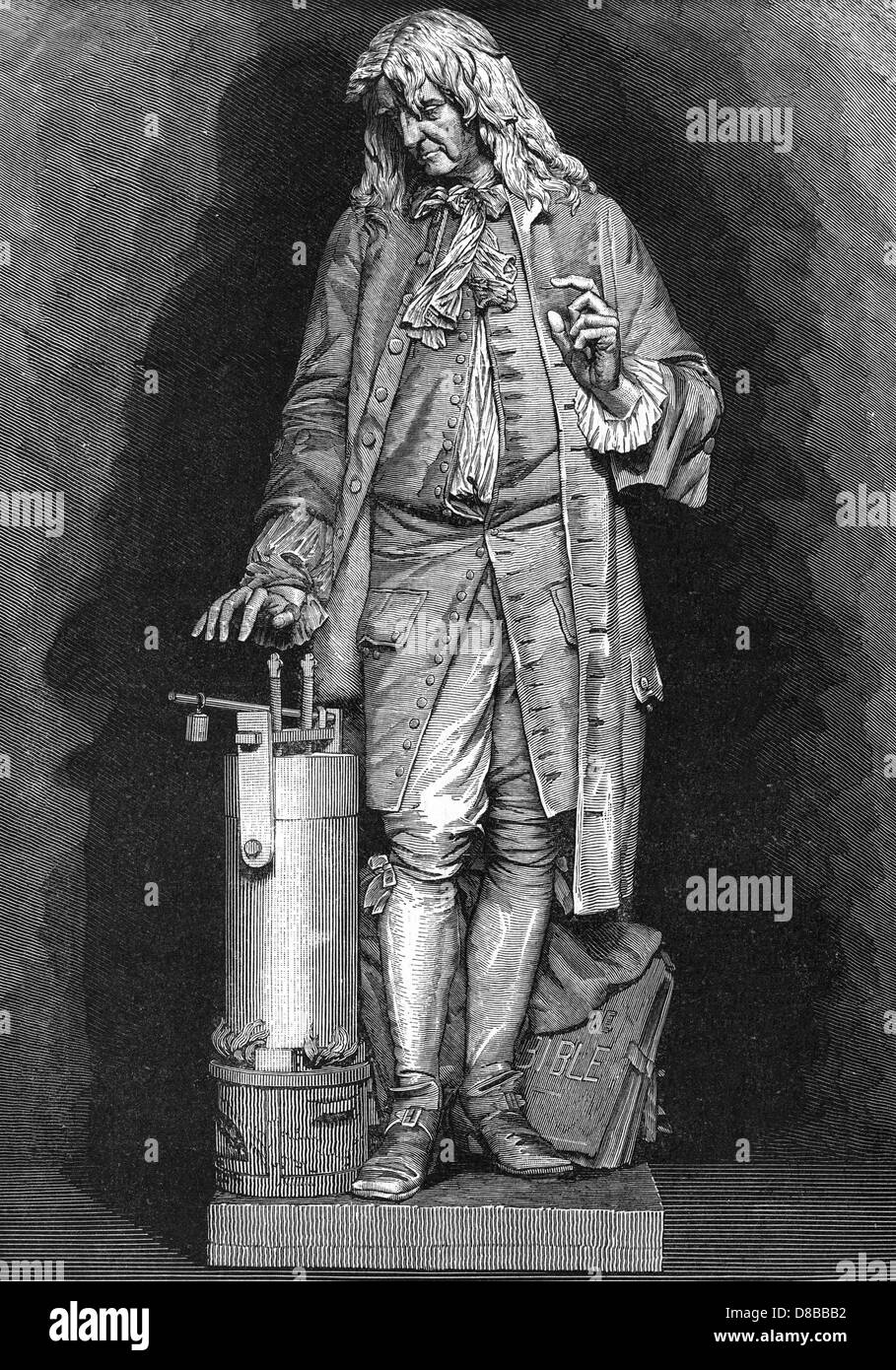 Denis papin hires stock photography and images Alamy