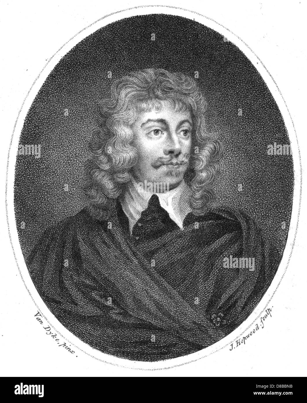 Sir John Suckling Stock Photo Alamy