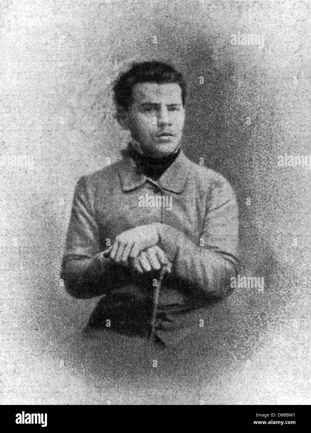 Young leo tolstoy hires stock photography and images Alamy