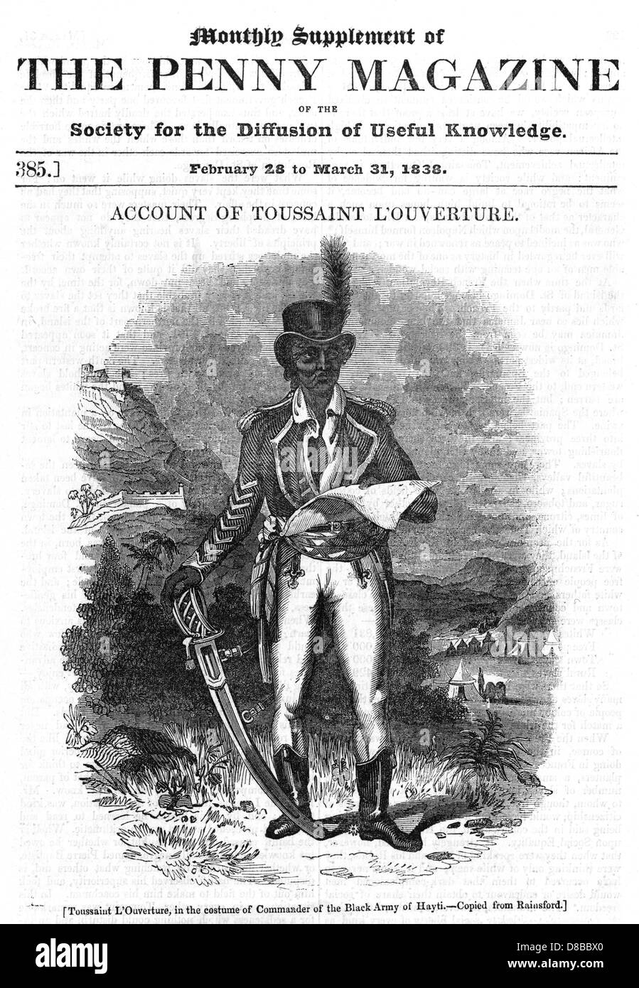 Toussaint Louverture Hi Res Stock Photography And Images Alamy Toussaint Louverture Hi Res Stock Photography And Images Alamy