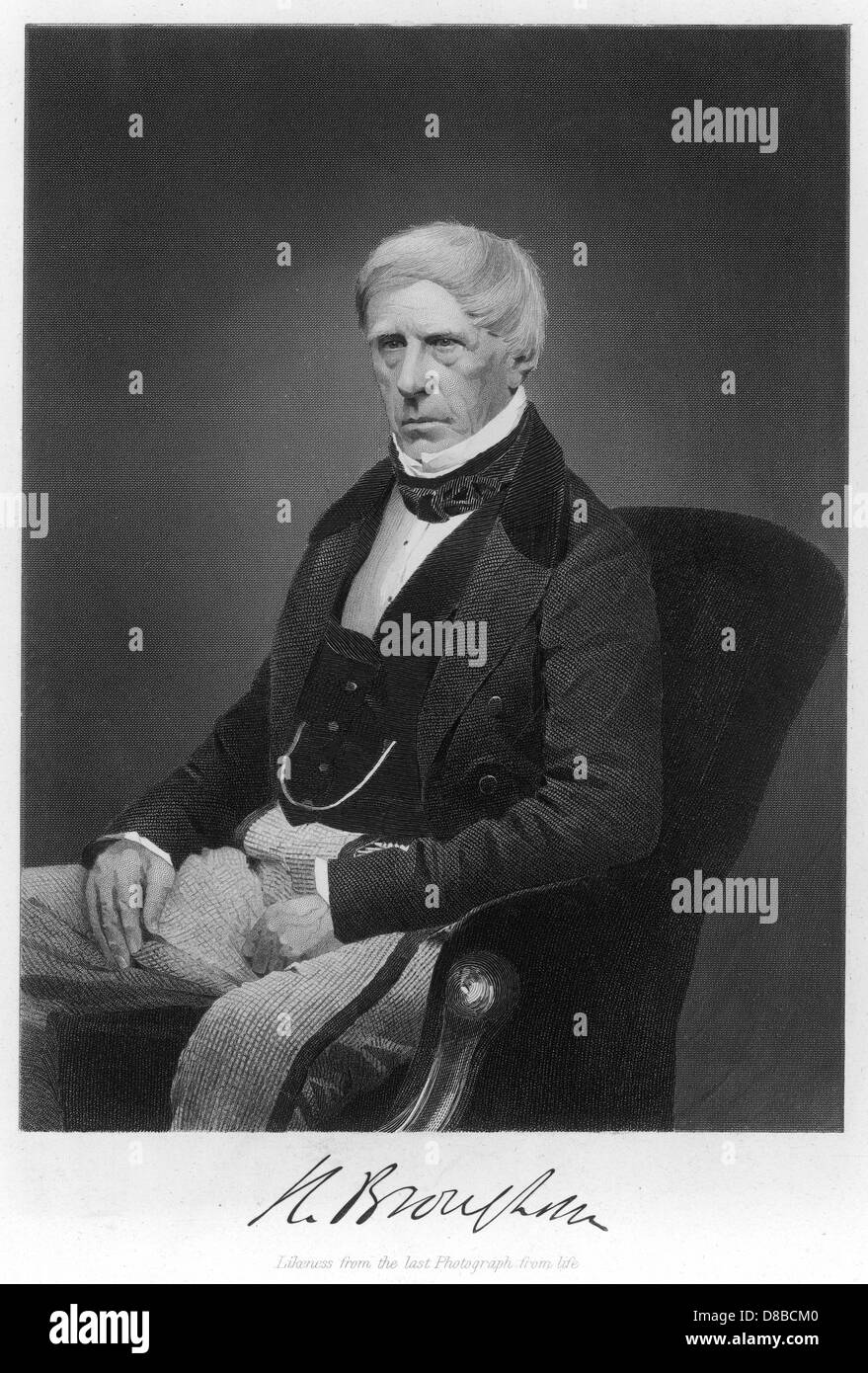 Henry peter brougham hires stock photography and images Alamy