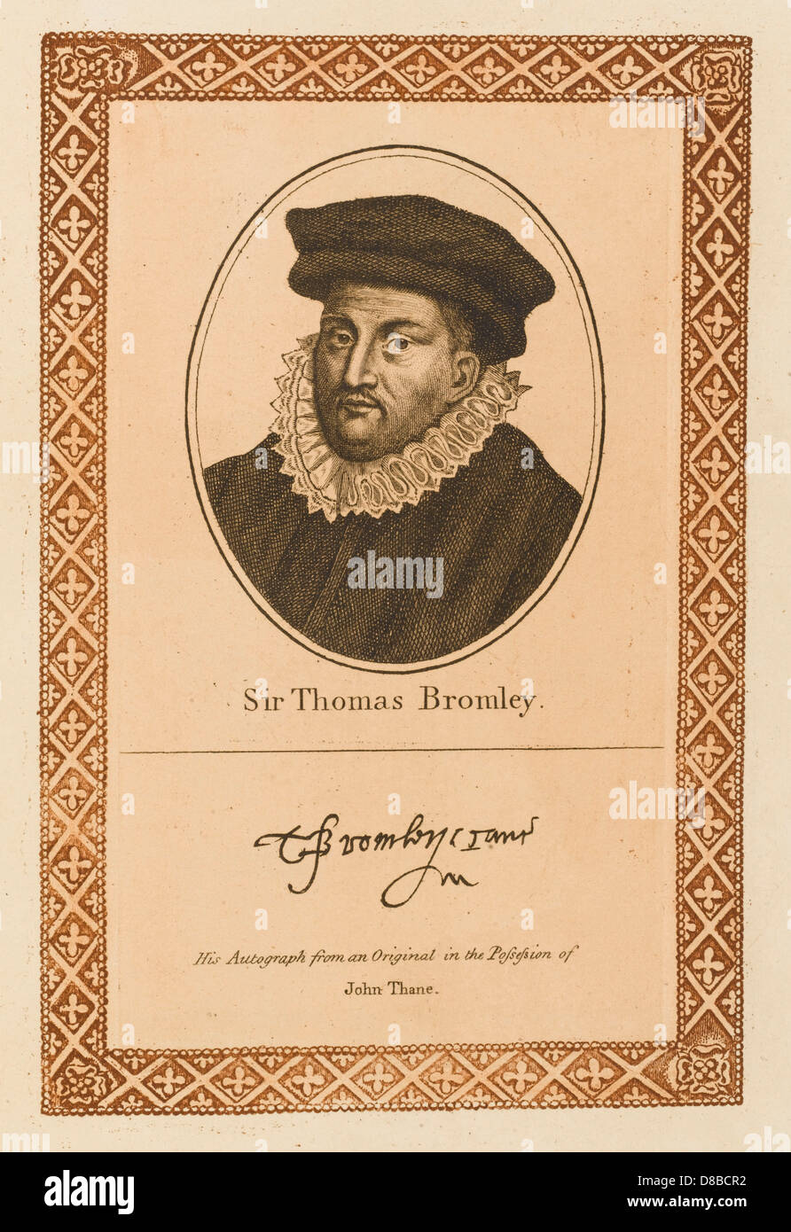 Sir thomas lord hi-res stock photography and images - Alamy