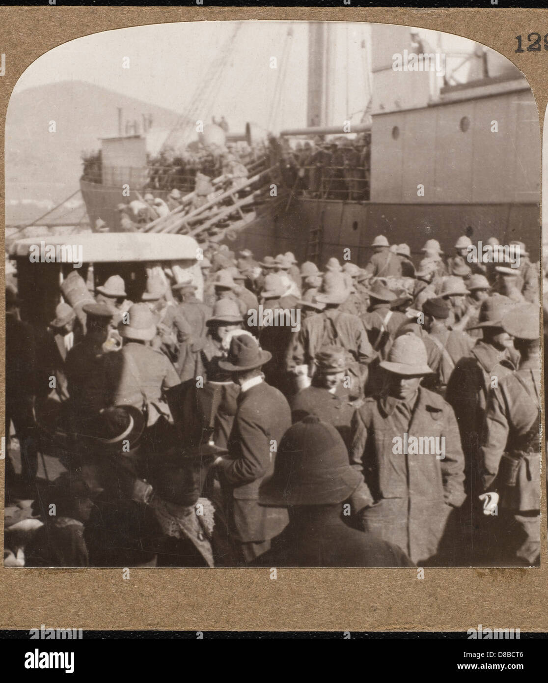 WW1 TROOP MOVEMENTS Stock Photo - Alamy
