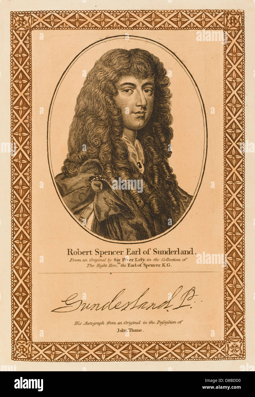 Robert Earl Sunderland Stock Photo Alamy