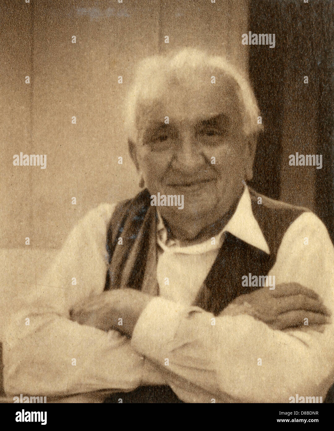 LOUIS LUMIERE PHOTO Stock Photo