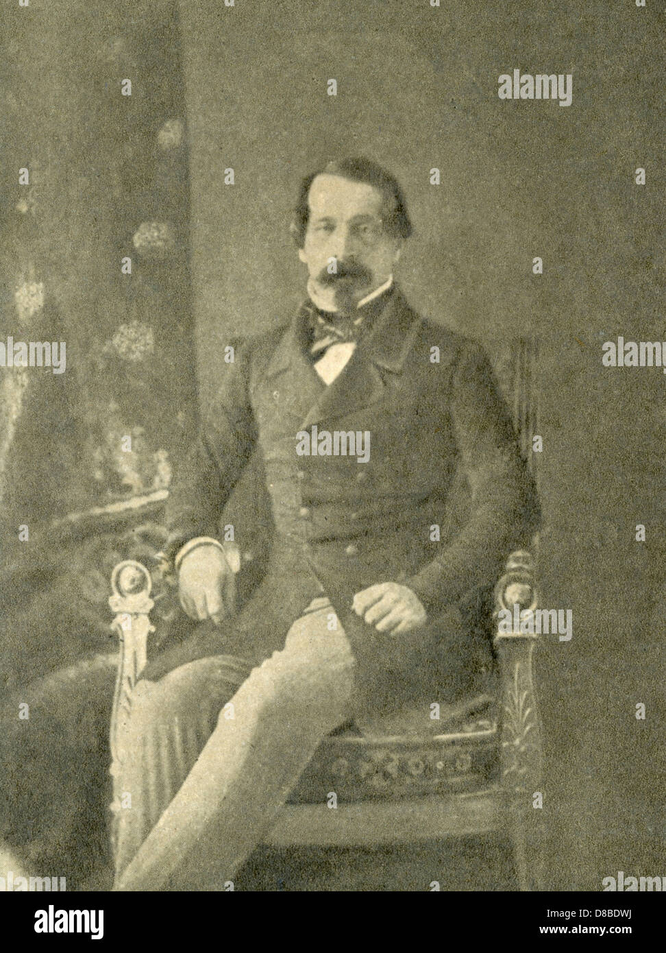 Napoléon iii empereur hi-res stock photography and images - Alamy