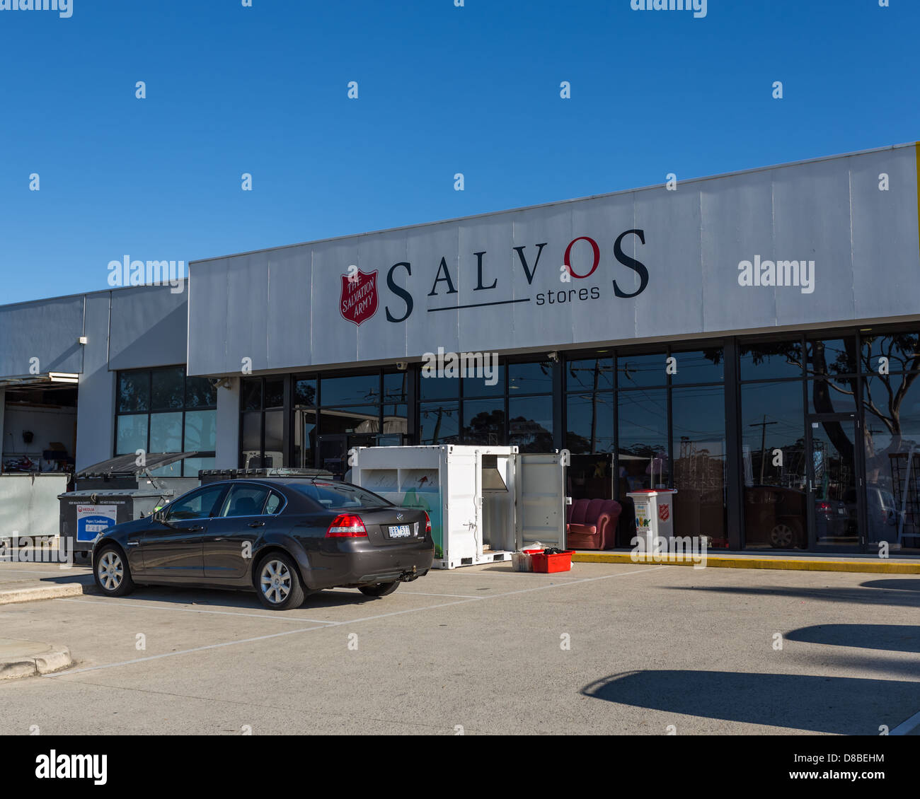 Salvation army australia hires stock photography and images Alamy