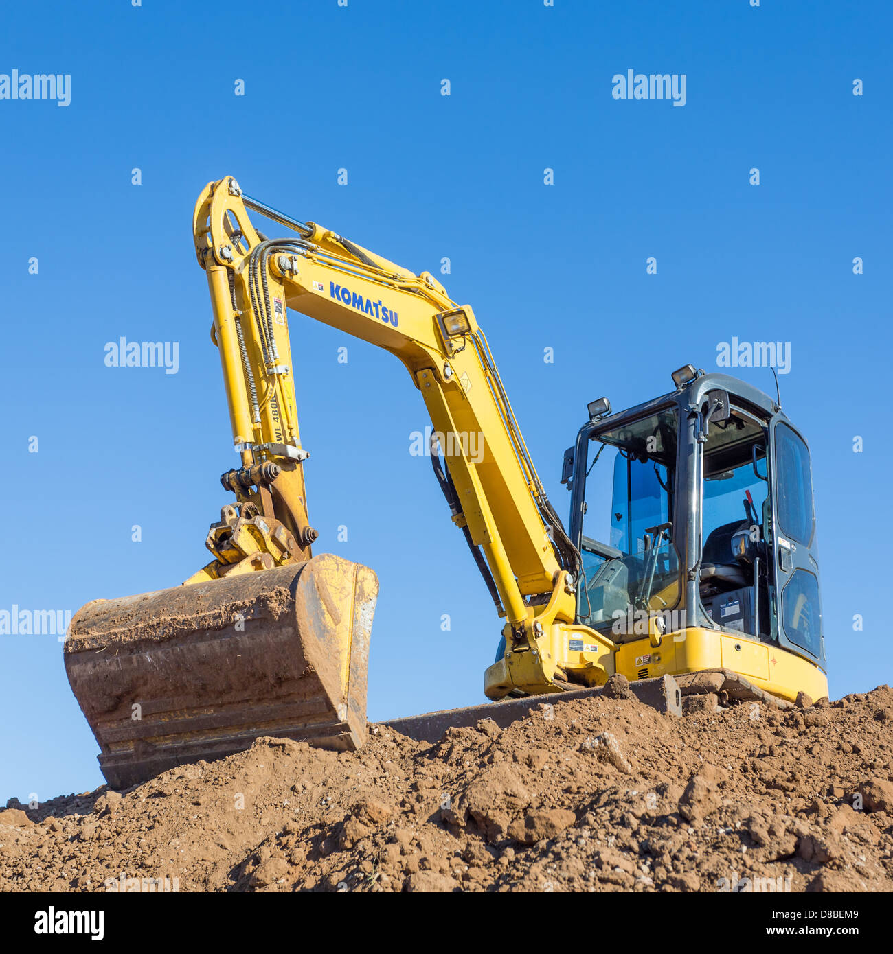 Soil excavation hires stock photography and images Alamy