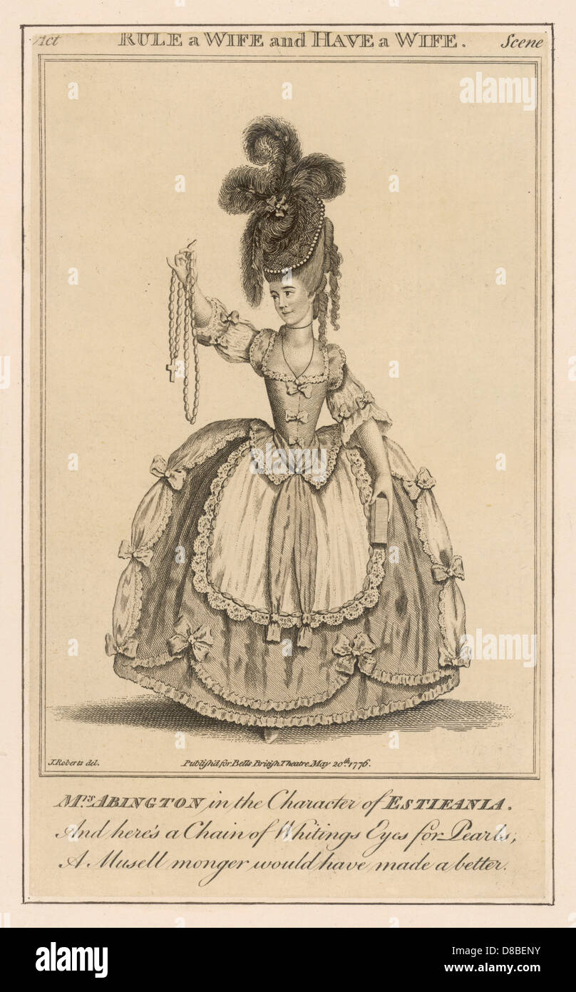 FRANCES ABINGTON 4 Stock Photo Alamy