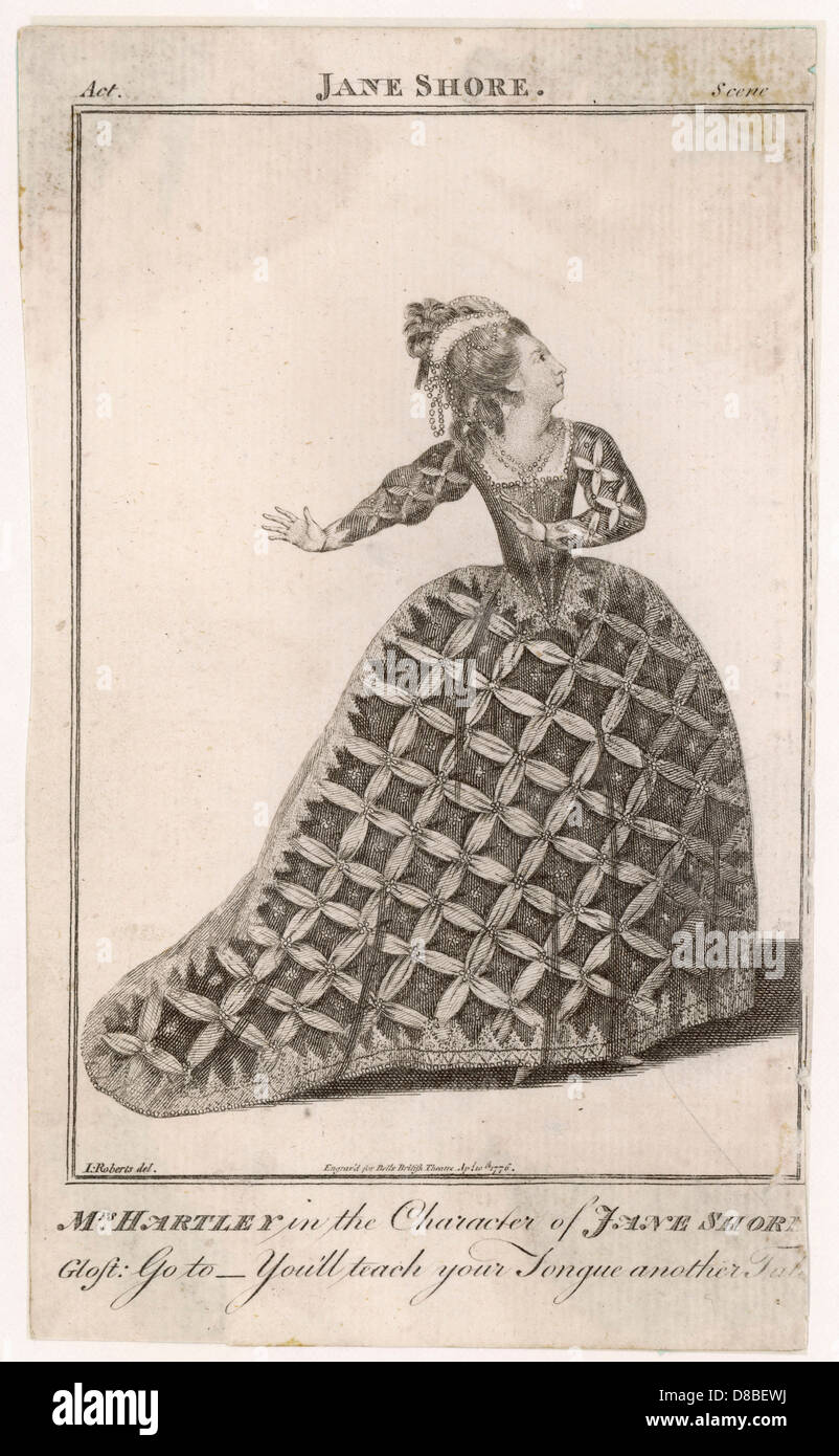 Jane shore hires stock photography and images Alamy