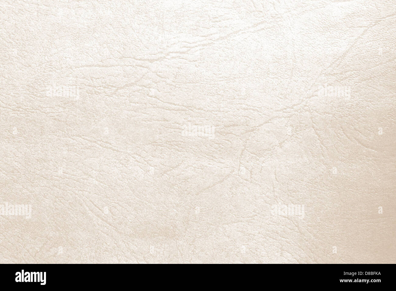 ivory cream colored leather texture Stock Photo - Alamy
