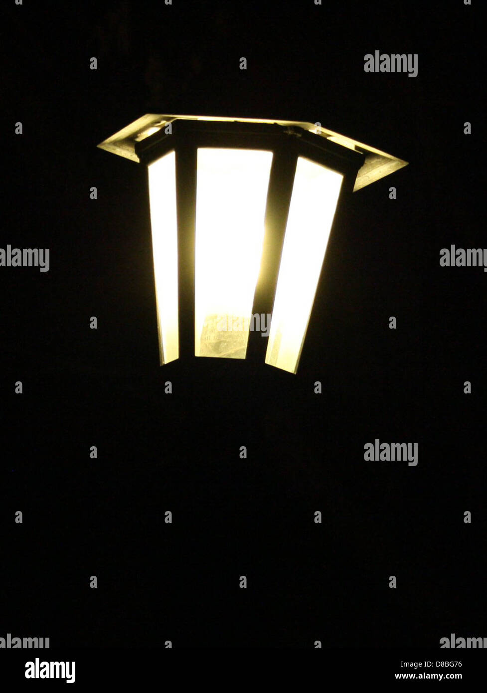 lantern at night Stock Photo Alamy