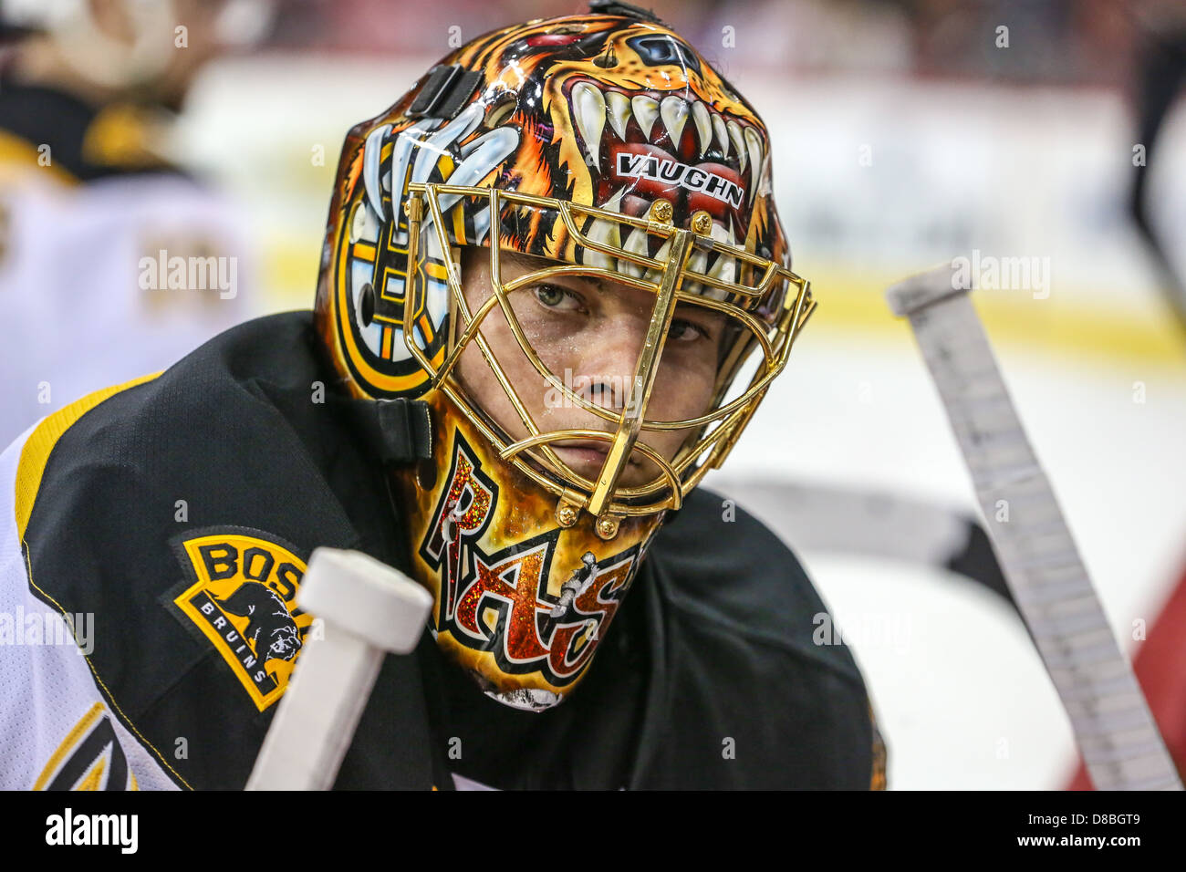 116 Tuukka Rask Mask Stock Photos, High-Res Pictures, and Images