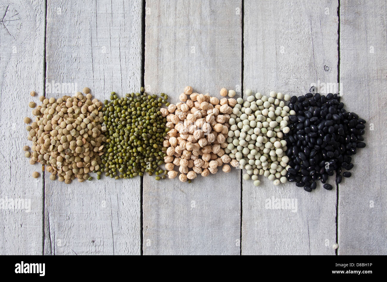 Lentils legumes pea hires stock photography and images Alamy