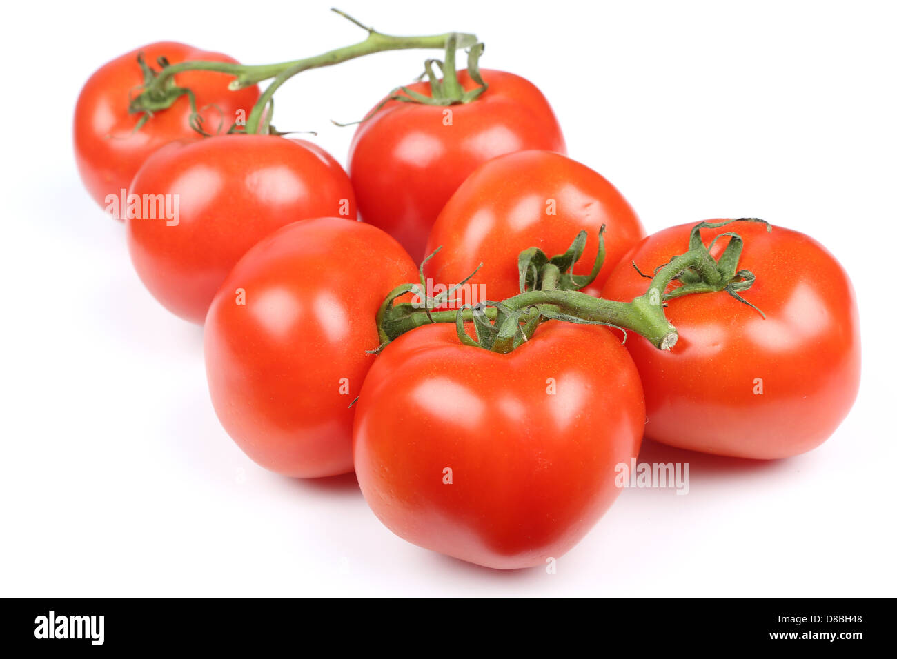Fresh food vegetable tomatoes hi-res stock photography and images - Alamy