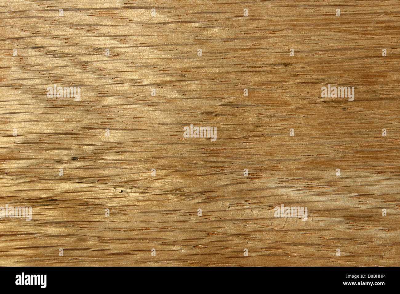 oak wood grain texture close up. Stock Photo