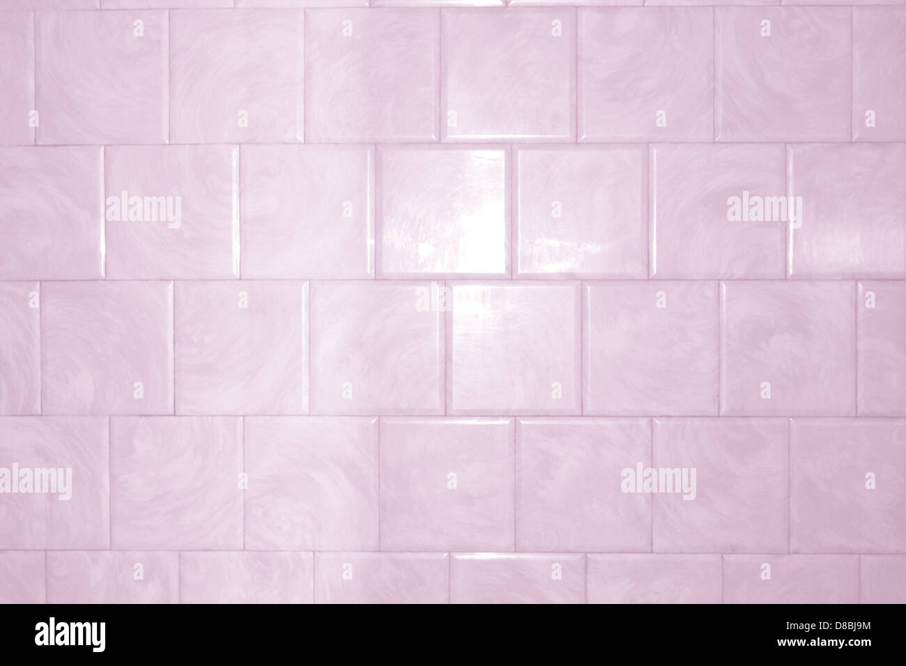 Pink Bathroom Tile With Swirl Pattern Texture Pink Bathroom Tile With Swirl Pattern Texture