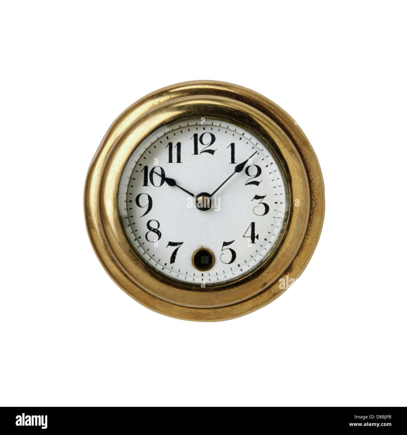 Old clock Stock Photo Alamy