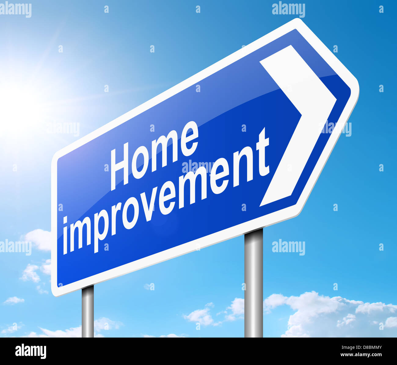 House makeover illustration hi-res stock photography and images - Alamy