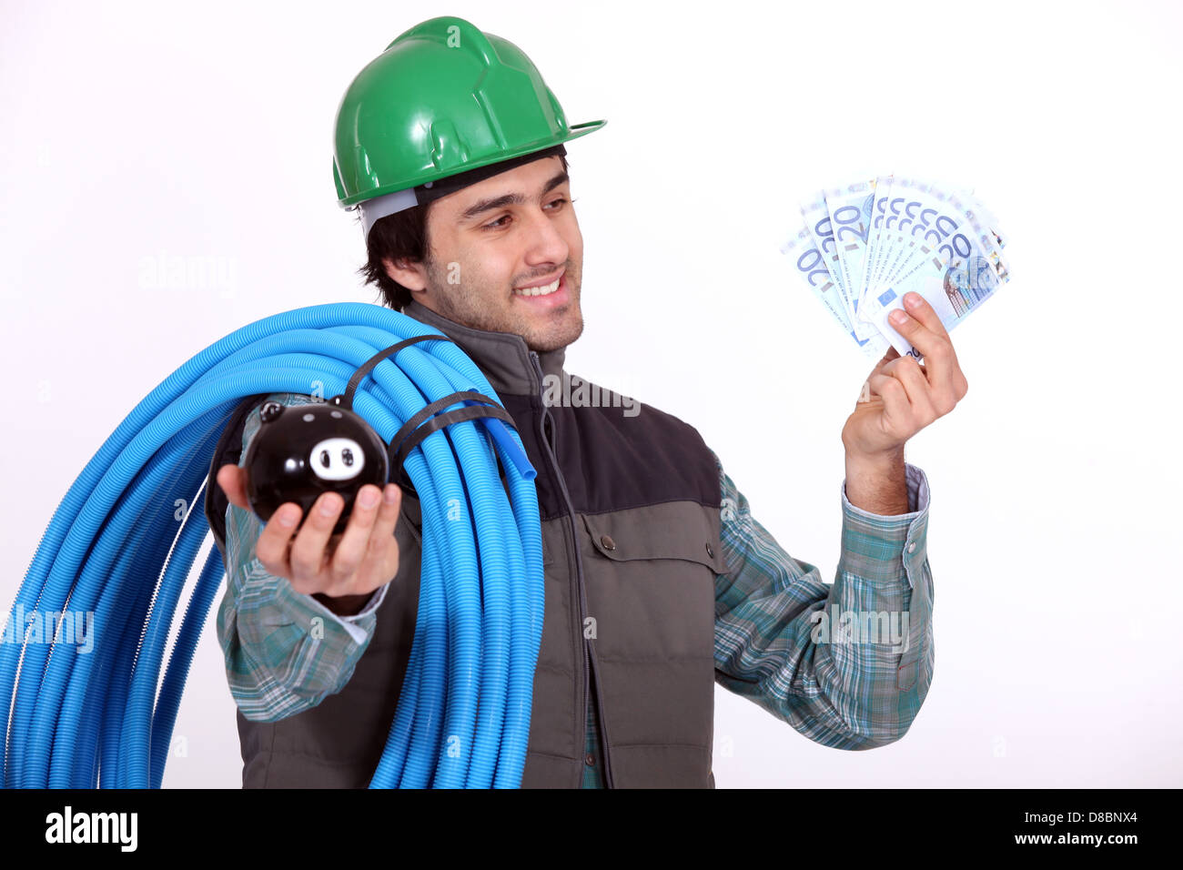 537.855 imagens, fotos stock, objetos 3D e vetores de Builder man