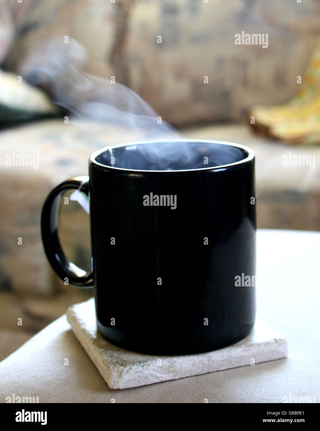 Steam rising from cup hi-res stock photography and images - Alamy
