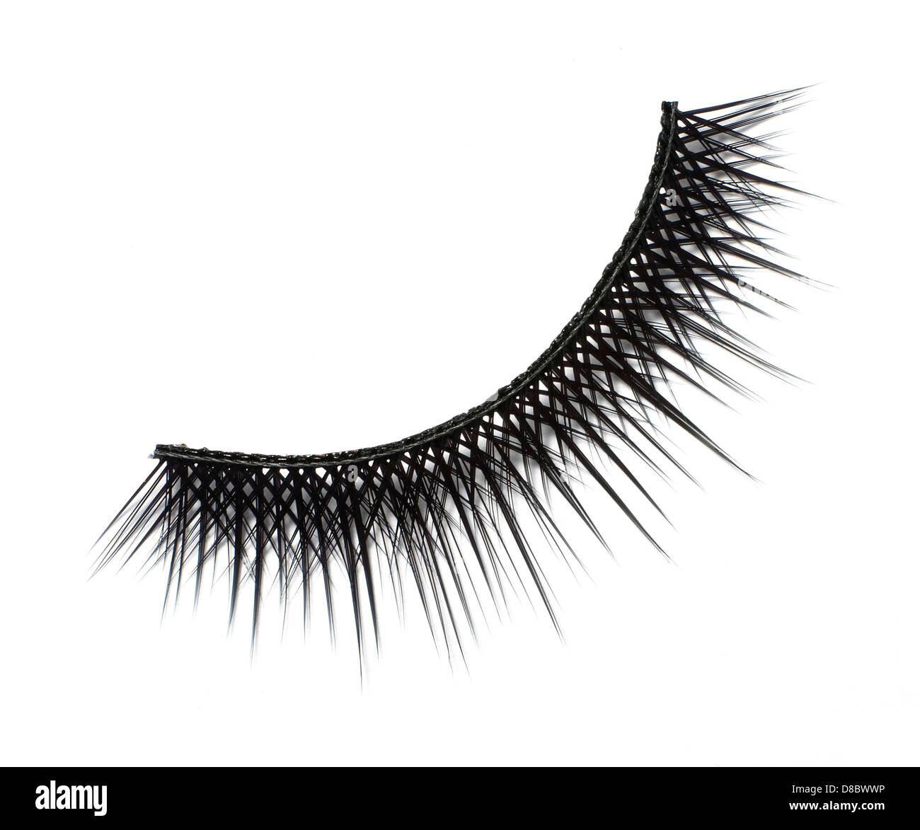 False eyelashes hires stock photography and images Alamy