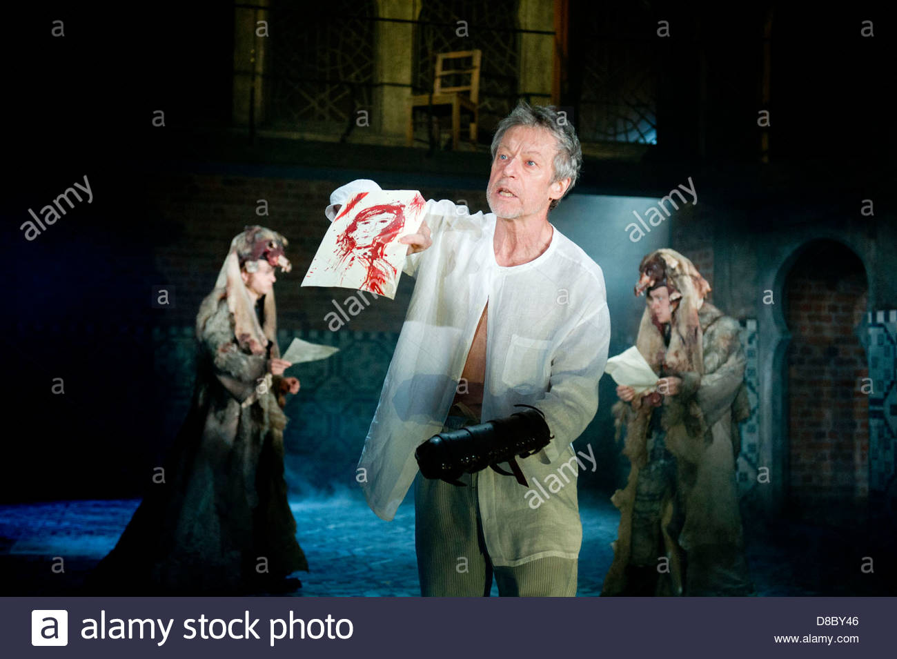 Titus Andronicus And Theatre High Resolution Stock Photography and ...