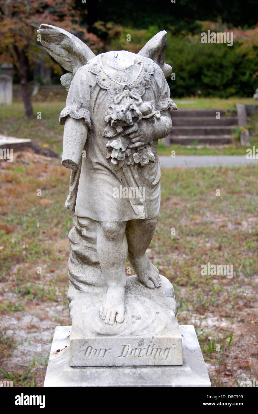 Headless angel statue hires stock photography and images Alamy