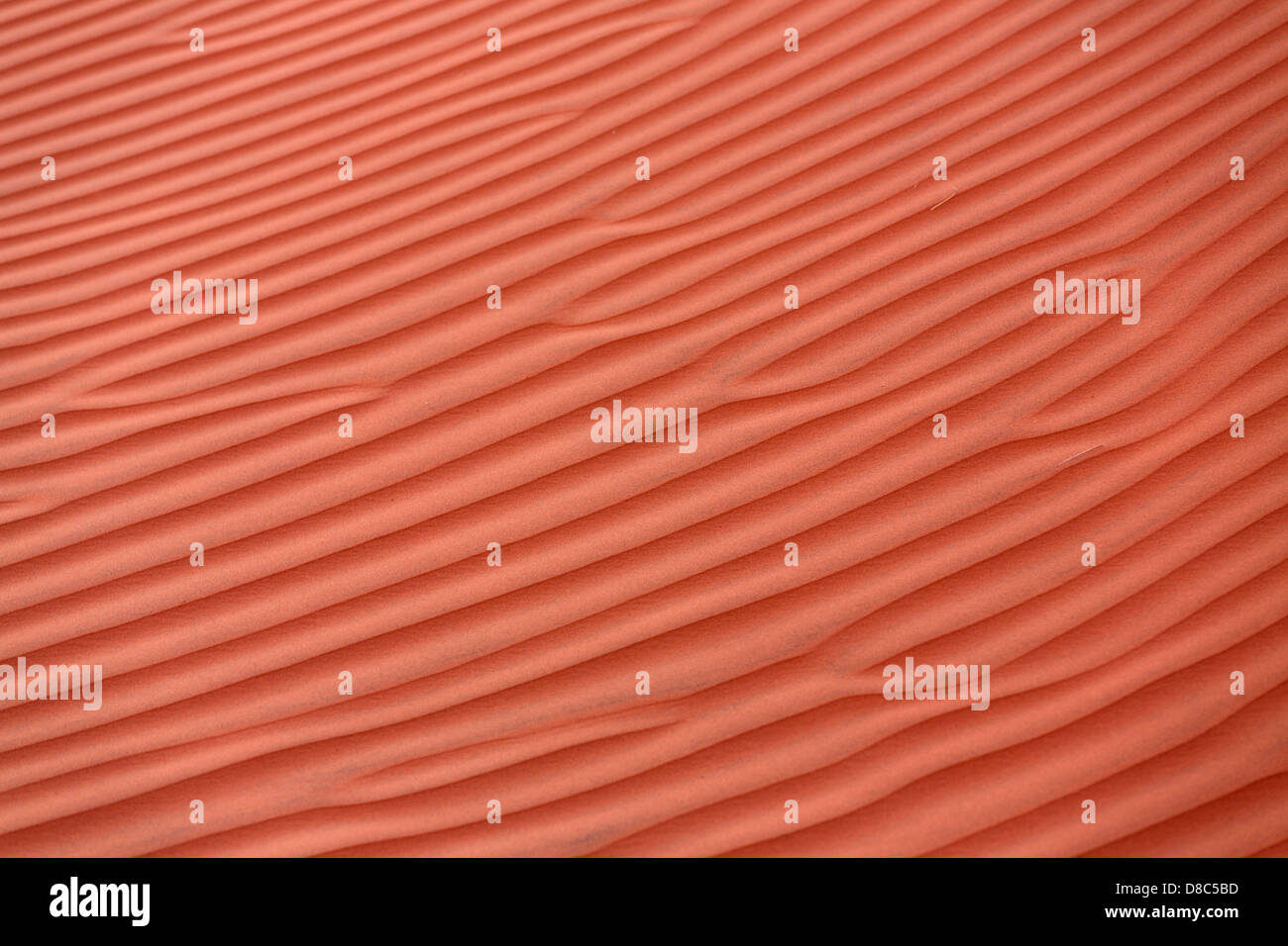Sand structures in desert Stock Photo - Alamy