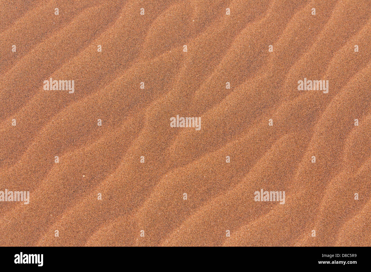Sand structures in desert Stock Photo - Alamy
