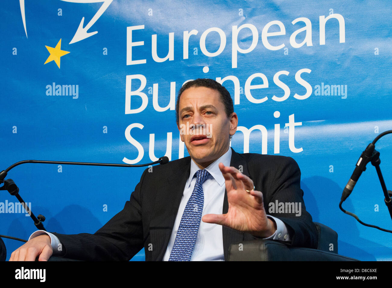 William E. Kennard, United States Ambassador to the European Union