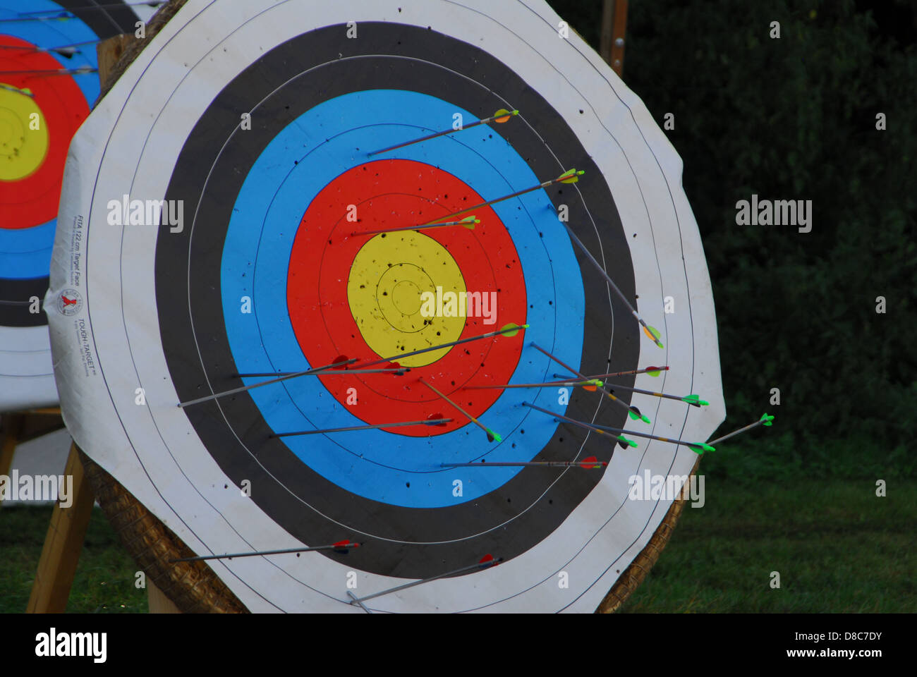 Target archery hi-res stock photography and images - Alamy