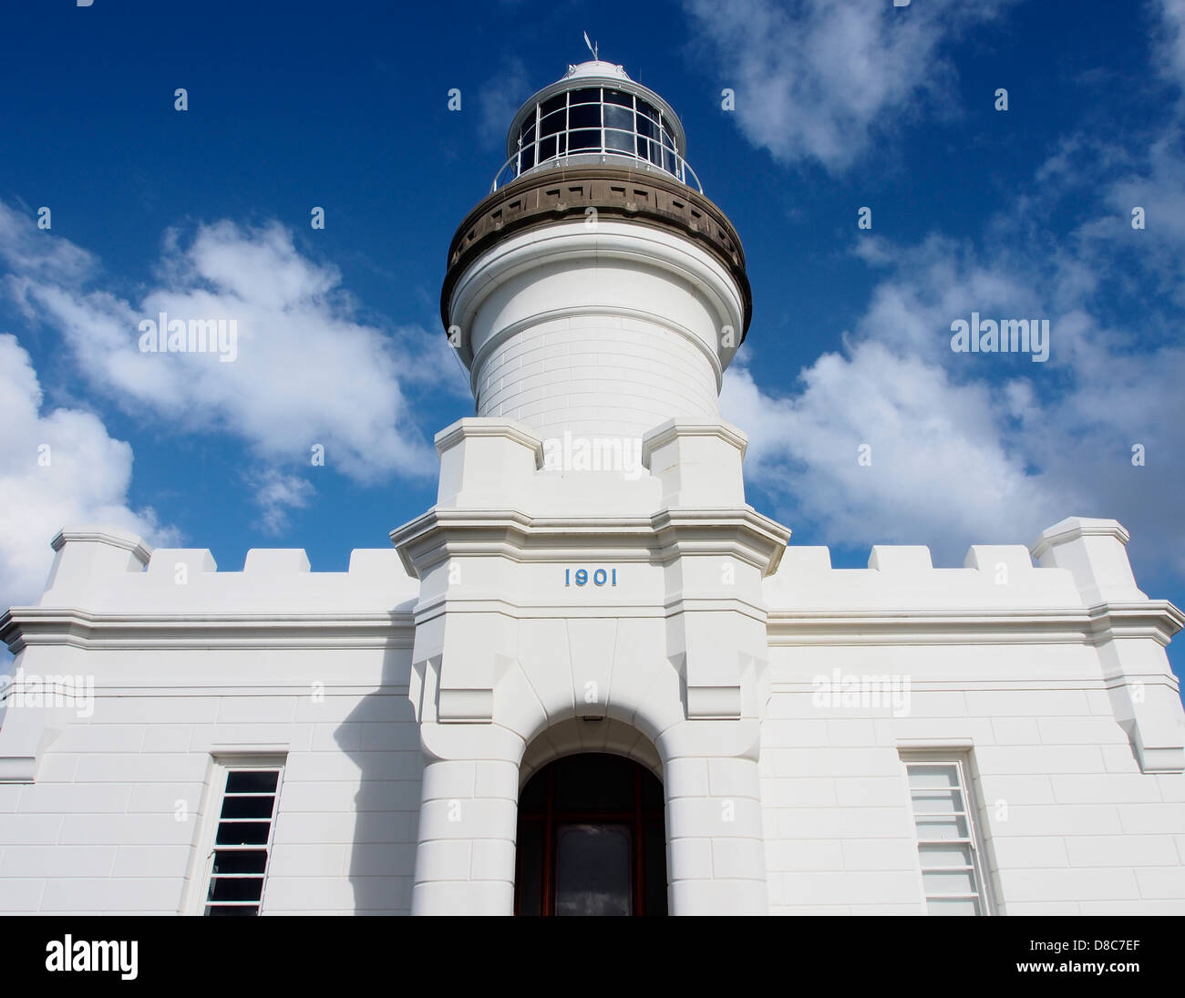 CAPE BYRON LIGHT, BYRON BAY NEW SOUTH WALES AUSTRALIA Stock Photo Alamy
