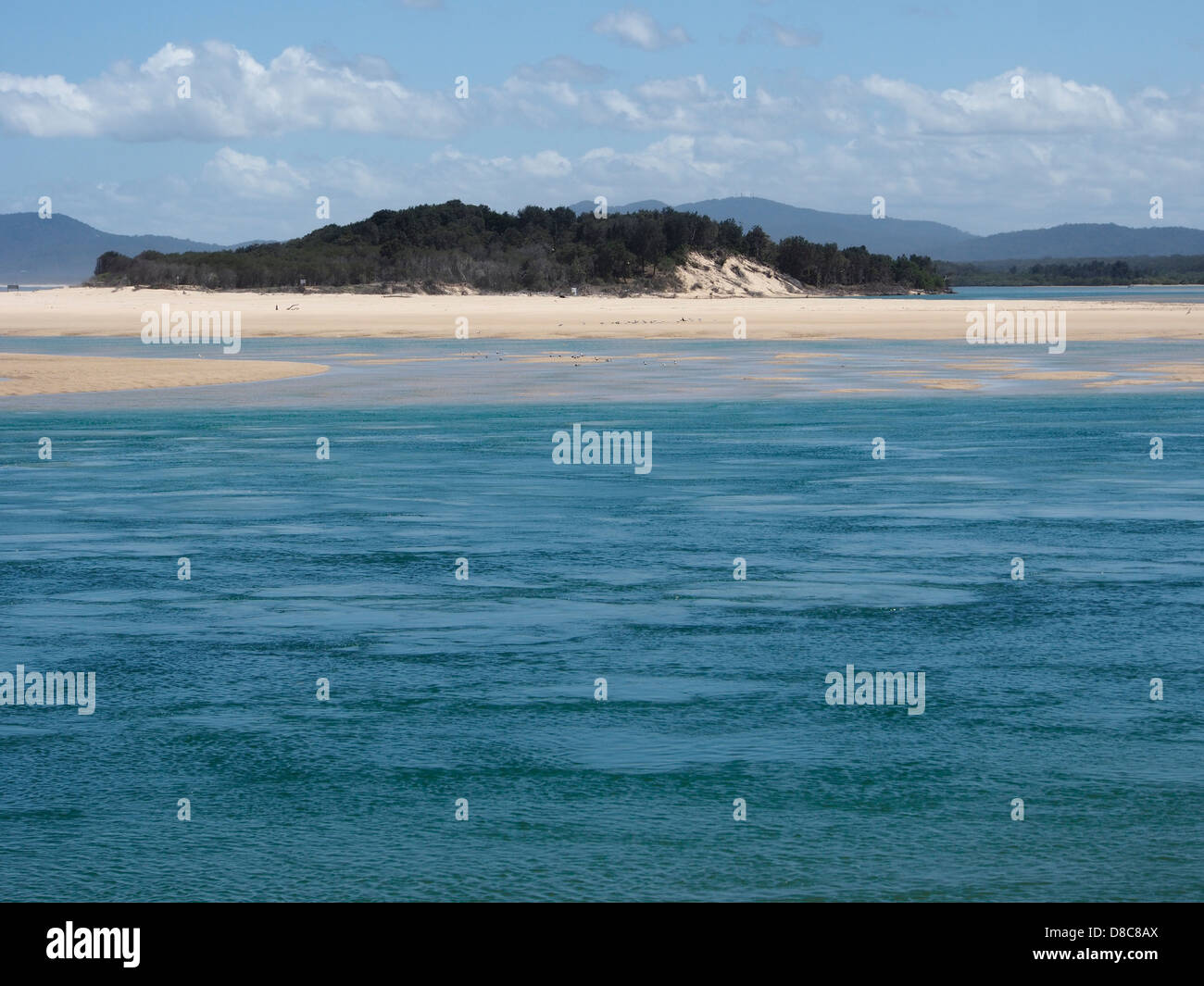 NAMBUCCA HEADS, BEACH, NEW SOUTH WALES, AUSTRALIA Stock Photo Alamy