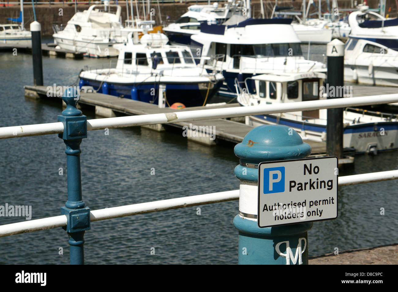 Penarth South Wales GB UK 2013 Stock Photo