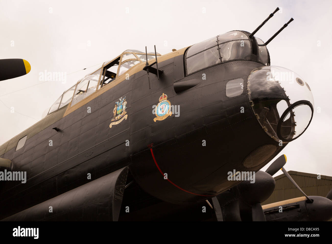 East Kirkby Avro Lancaster 