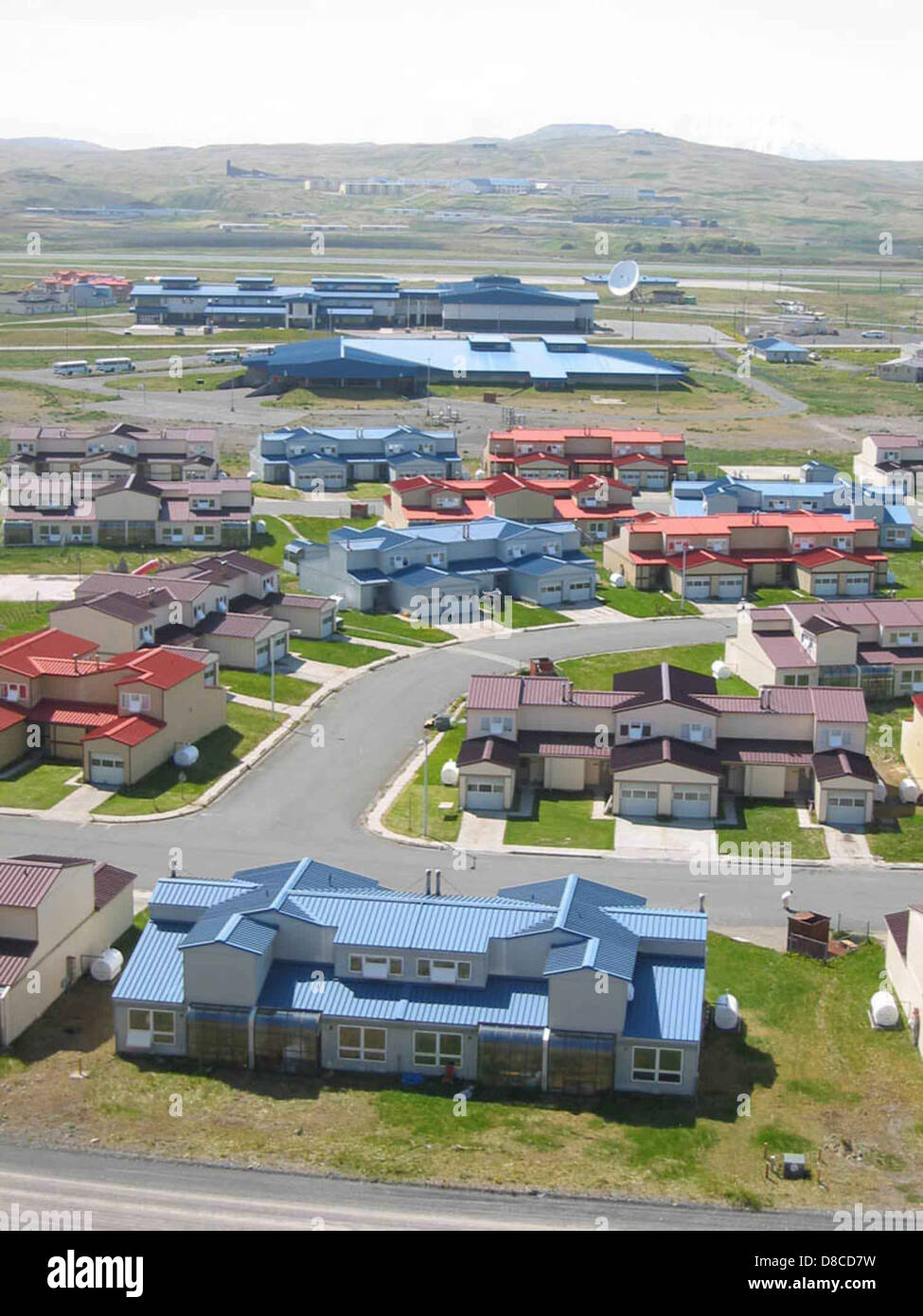 Adak island hires stock photography and images Alamy