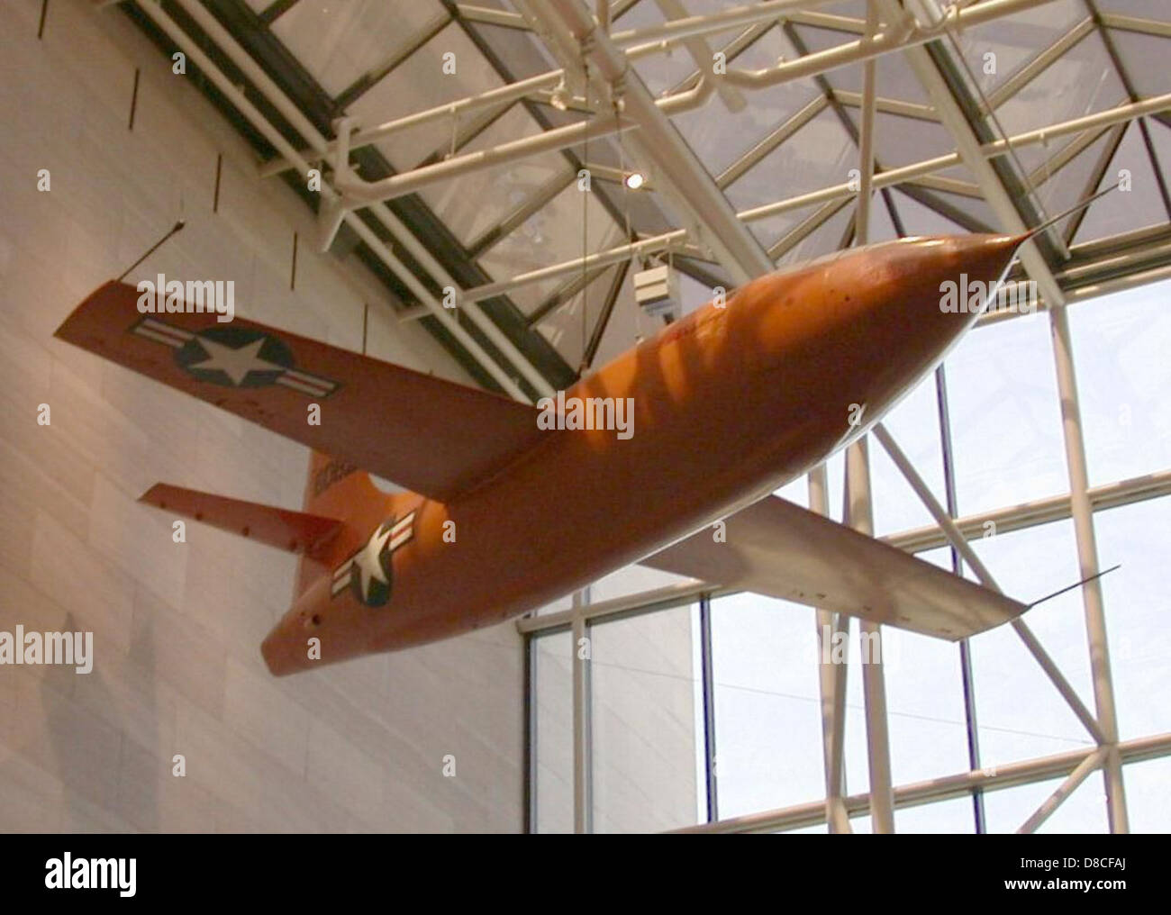X 1 rocket plane hi-res stock photography and images - Alamy