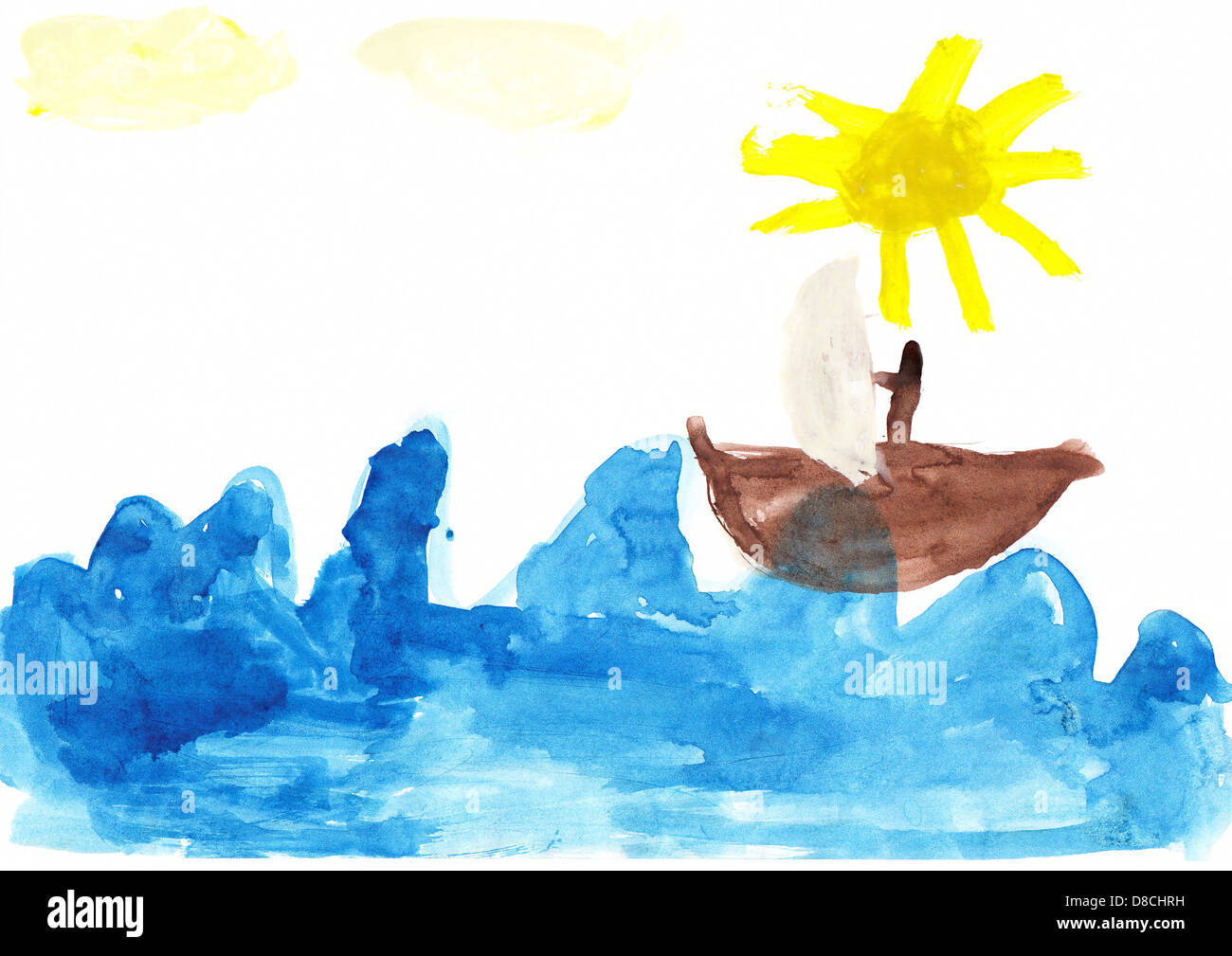 39+ Thousand Childrens Drawings Royalty-Free Images, Stock Photos &  Pictures