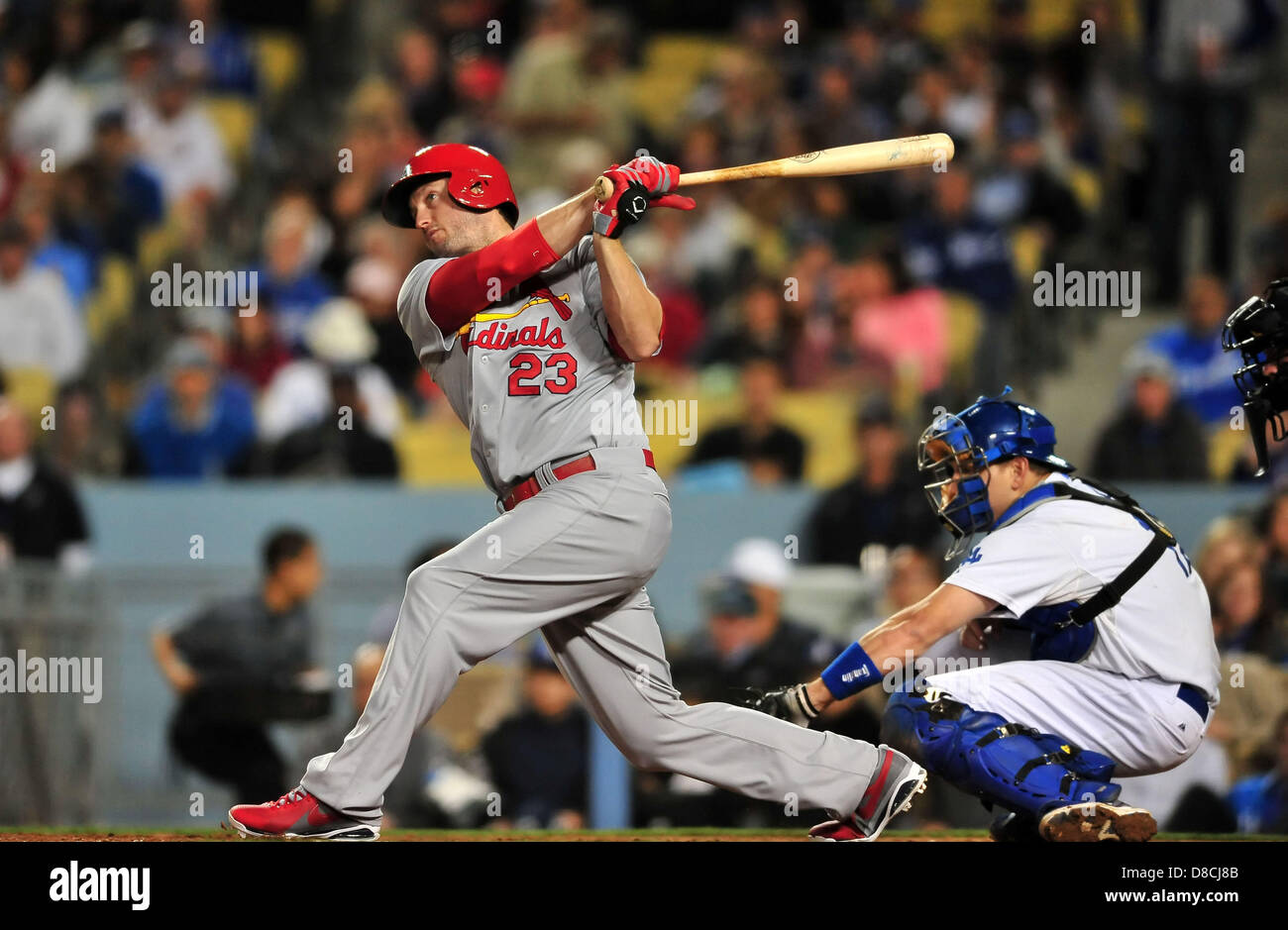 Freese's 4 RBIs help Cardinals force Game 5