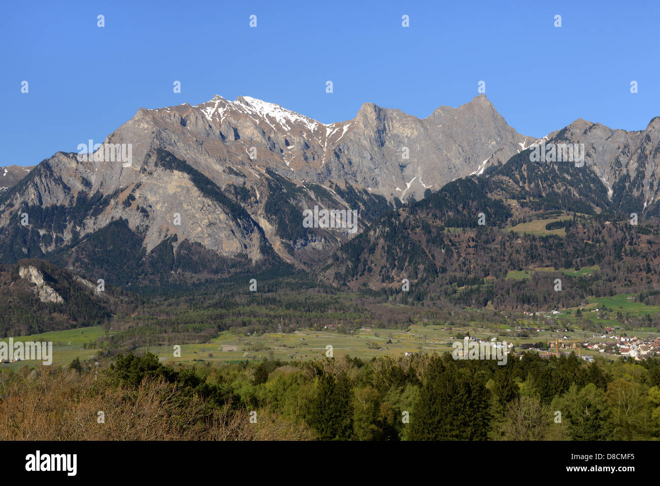 Bad Ragaz And Switzerland High Resolution Stock Photography and Images -  Alamy