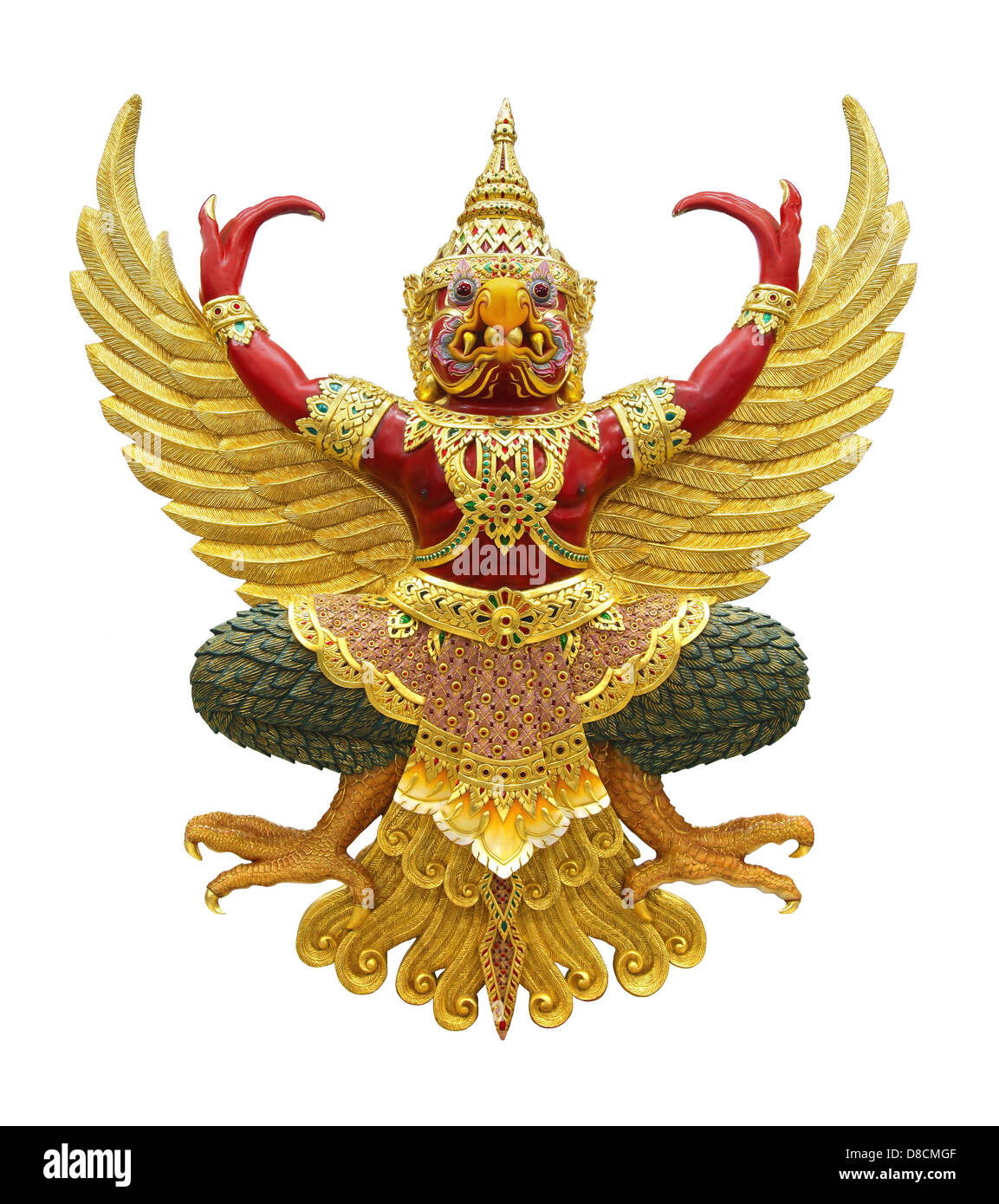 Garuda statue image hi-res stock photography and images - Alamy