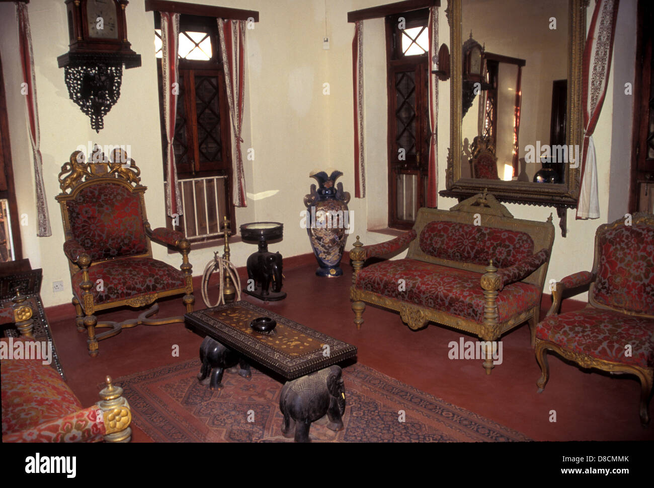 The sultan zanzibar hi-res stock photography and images - Alamy