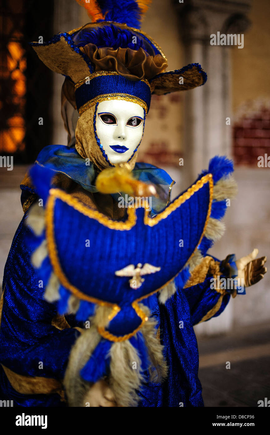 Portrait Of Carnival Participant High Resolution Stock Photography and ...