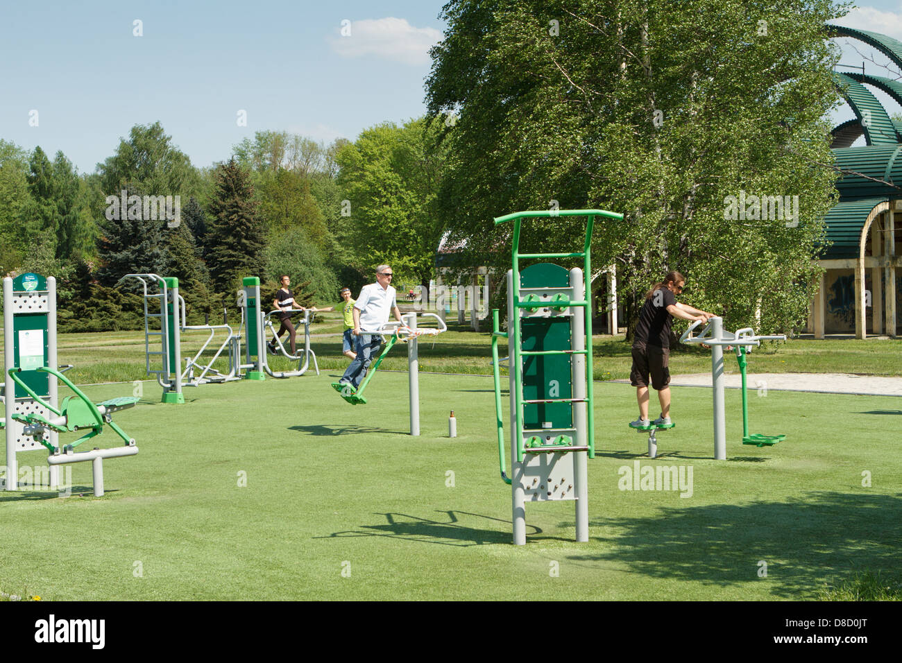 Sale > public park gym equipment > in stock