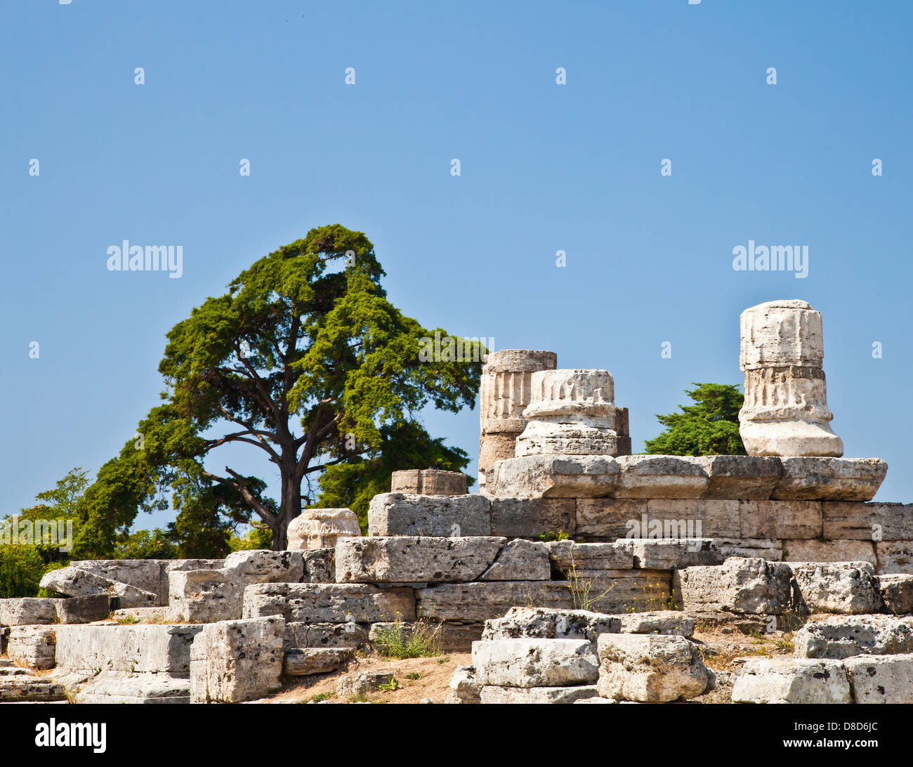 Peastum High Resolution Stock Photography and Images - Alamy