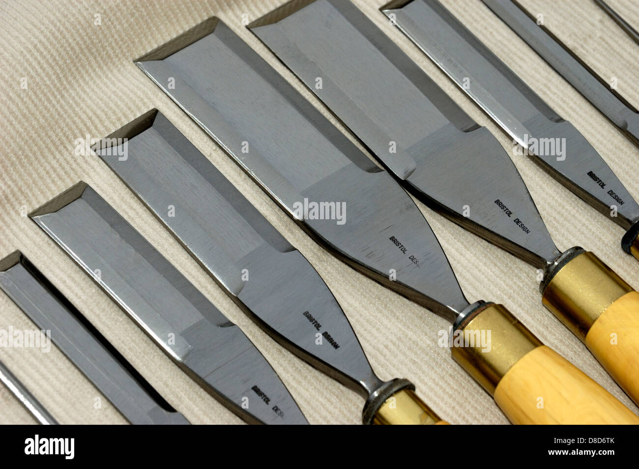 Chisel isolated hi-res stock photography and images - Alamy
